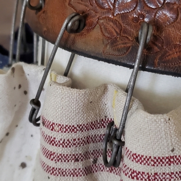 NWT Tricia Fix Prairie Blues Wasit Belt - Picture 4 of 8